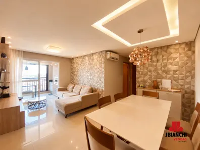 Apartamento com 3 Quartos à venda, 90m² no Vila Vitória, Mogi das Cruzes
