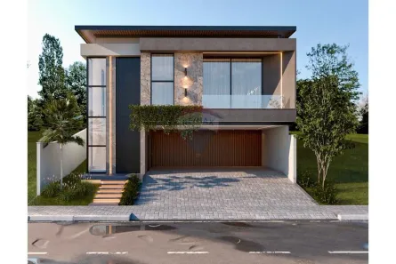 Casa com 4 Quartos à venda, 336m² no Salvaterra, Juiz de Fora