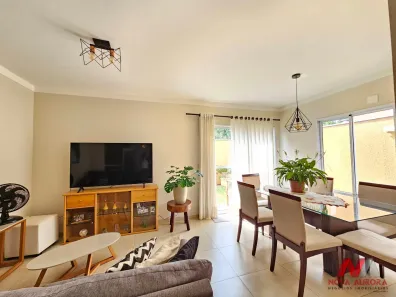 Casa de Condomínio com 3 Quartos à venda, 93m² no Residencial Maria Júlia, São José do Rio Preto