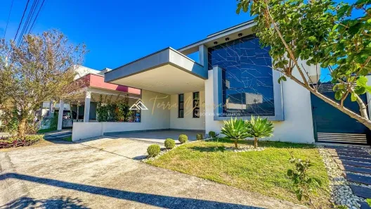 Casa de Condomínio com 3 Quartos à venda, 162m² no Parque São Cristóvão, Taubaté