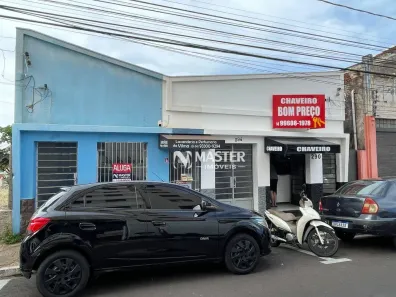 Imóvel Comercial à venda, 187m² no Centro, Marília