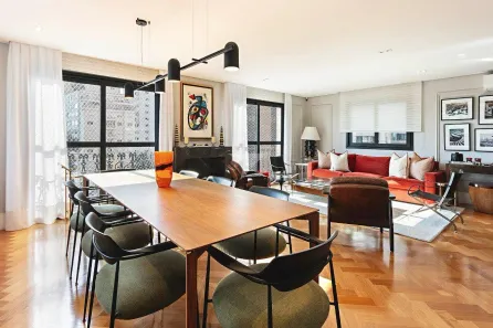 Apartamento com 3 Quartos à venda, 220m² no Jardim Paulista, São Paulo