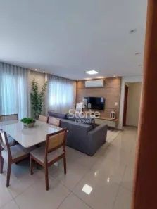 Apartamento com 3 Quartos à venda, 83m² no Presidente Roosevelt, Uberlândia