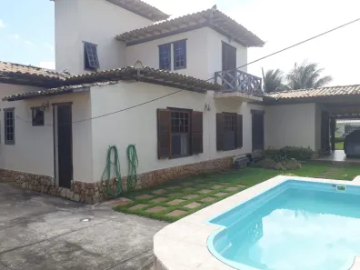 Casa com 4 Quartos à venda, 260m² no Costazul, Rio das Ostras