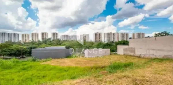 Lote/Terreno à venda, 1049m² no Residencial Parque da Fazenda, Campinas