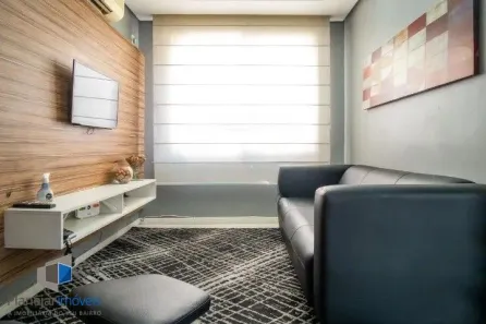 Apartamento com 1 Quarto para alugar, 42m² no Partenon, Porto Alegre