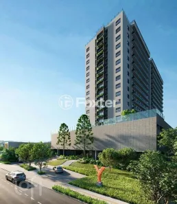 Apartamento com 1 Quarto à venda, 34m² no Partenon, Porto Alegre