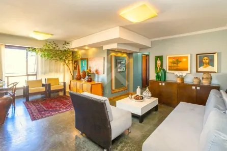 Apartamento com 3 Quartos à venda, 116m² no Rio Branco, Porto Alegre