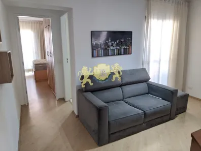 Flat com 1 Quarto à venda, 40m² no Vila Mariana, São Paulo