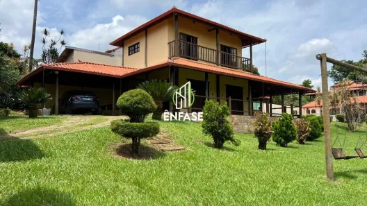 Casa de Condomínio com 3 Quartos à venda, 2106m² no Condomínio Residencial Fazenda Mirante, Igarapé