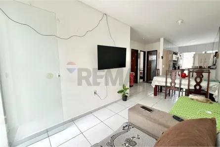 Casa com 3 Quartos à venda, 62m² no Serrotão, Campina Grande