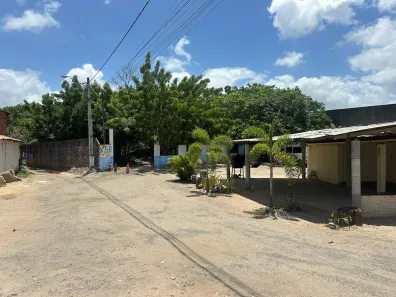 Lote/Terreno à venda, 1516m² no Lagoa Redonda, Fortaleza