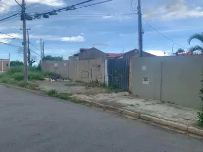Lote/Terreno à venda, 666m² no Parque São Quirino, Campinas