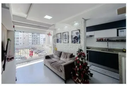 Apartamento com 2 Quartos à venda, 55m² no Vila Independência, São Paulo