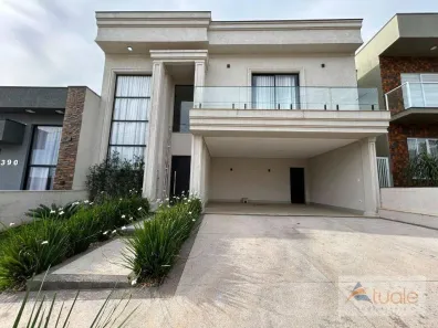 Casa de Condomínio com 3 Quartos para alugar, 250m² no Parque Ortolândia, Hortolândia
