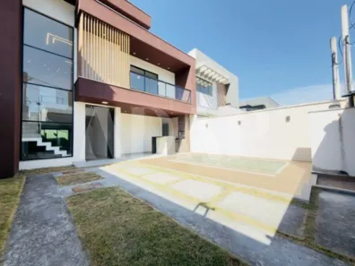 Casa de Condomínio com 4 Quartos à venda, 180m² no Vargem Pequena, Rio de Janeiro