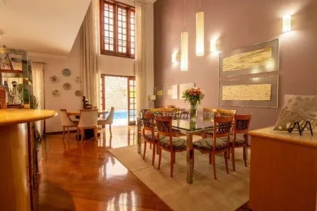 Sobrado com 4 Quartos à venda, 462m² no City América, São Paulo