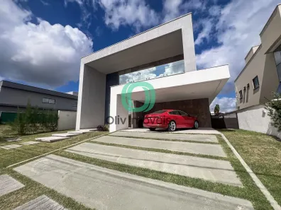 Casa de Condomínio com 4 Quartos à venda, 456m² no Cidade Alpha, Eusébio