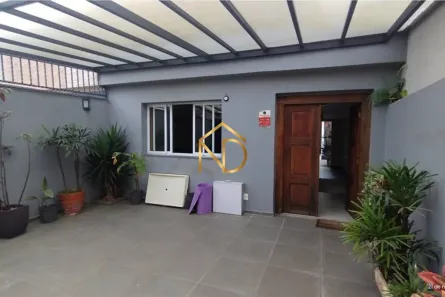 Casa com 3 Quartos à venda, 124m² no Brooklin Paulista, São Paulo