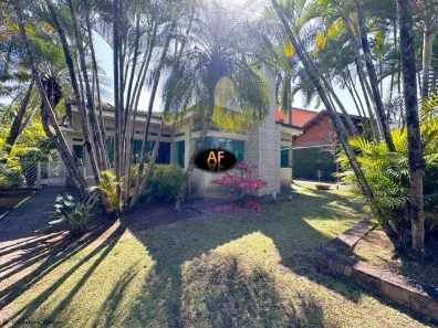 Casa de Condomínio com 4 Quartos à venda, 376m² no Alphaville, Santana de Parnaíba