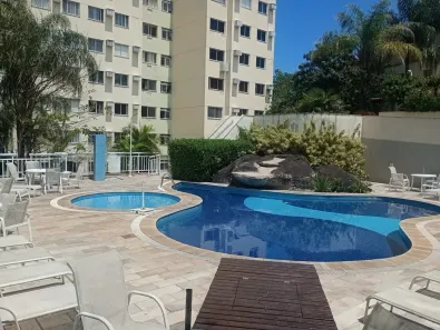 Apartamento com 3 Quartos à venda, 67m² no Quintino Bocaiúva, Rio de Janeiro
