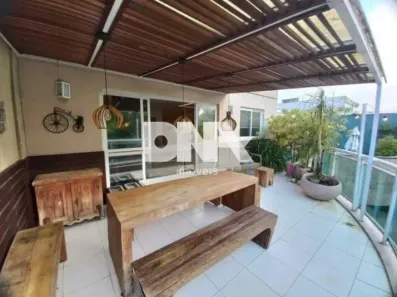Cobertura com 3 Quartos à venda, 178m² no Barra da Tijuca, Rio de Janeiro