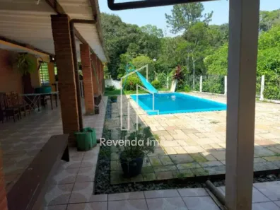 Fazenda/Sítio com 8 Quartos à venda, 5000m² no Sítio Represa, São Paulo