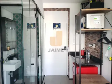 Apartamento com 1 Quarto para alugar, 12m² no Vila Buarque, São Paulo