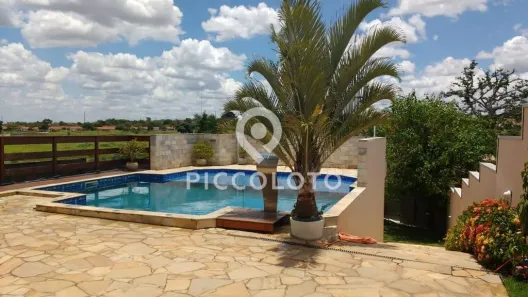 Casa de Condomínio com 3 Quartos à venda, 350m² no Swiss Park, Campinas
