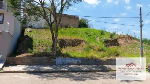 Lote/Terreno à venda, 458m² no Jardim Paulista II, Jundiaí