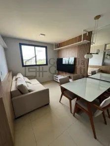 Apartamento com 2 Quartos à venda, 51m² no De Lourdes, Anápolis