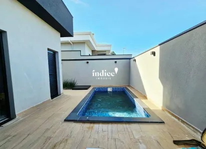 Casa de Condomínio com 3 Quartos à venda, 164m² no Reserva San Gabriel, Ribeirão Preto
