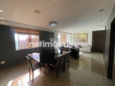 Apartamento com 5 Quartos à venda, 261m² no Gutierrez, Belo Horizonte