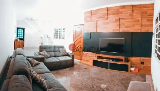 Sobrado com 3 Quartos à venda, 177m² no Chácara Cruzeiro do Sul, São Paulo