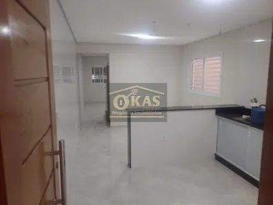 Sobrado com 3 Quartos à venda, 95m² no Jardim Cacique, Suzano