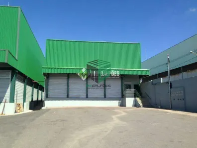 Galpão/Depósito/Armazém para alugar, 700m² no Chácaras Cotia, Contagem
