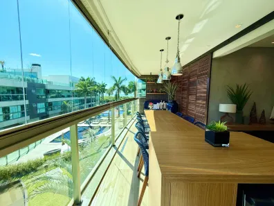 Apartamento com 4 Quartos à venda, 191m² no Campeche, Florianópolis