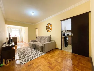 Apartamento com 1 Quarto à venda, 42m² no Jardim Cascata, Teresópolis