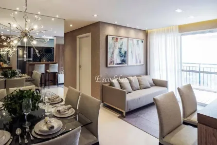 Apartamento com 2 Quartos à venda, 68m² no Jardim Flor da Montanha, Guarulhos