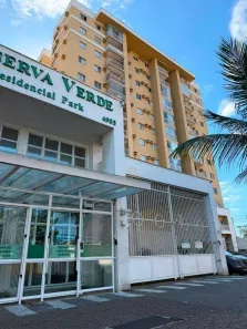 Apartamento com 3 Quartos para alugar, 96m² no Santa Luzia, Serra