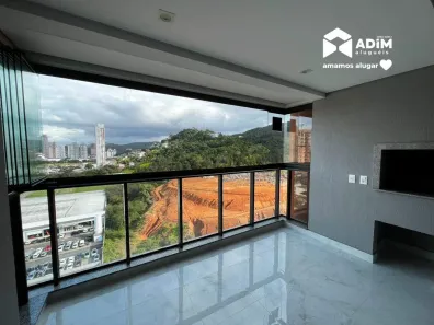 Apartamento com 2 Quartos para alugar, 76m² no Praia Brava de Itajaí, Itajaí