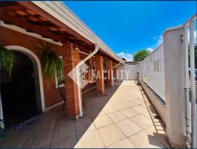 Casa com 2 Quartos à venda, 172m² no Jardim São Gonçalo, Campinas