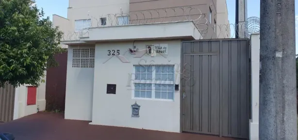 Apartamento com 2 Quartos à venda, 58m² no Jardim Itaú, Ribeirão Preto