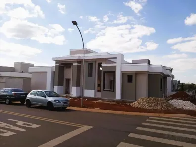 Casa de Condomínio com 3 Quartos à venda, 160m² no Parque Brasil 500, Paulínia
