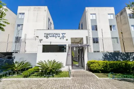 Apartamento com 3 Quartos para alugar, 54m² no Portão, Curitiba