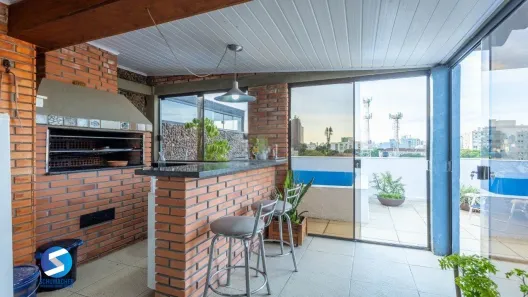 Cobertura com 3 Quartos à venda, 205m² no Petrópolis, Porto Alegre
