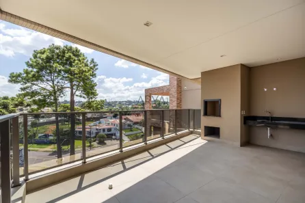 Cobertura com 3 Quartos à venda, 191m² no Bom Retiro, Curitiba
