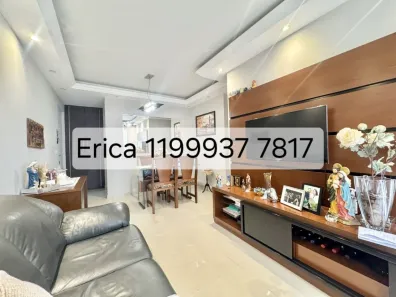 Apartamento com 3 Quartos à venda, 60m² no Jardim das Vertentes, São Paulo