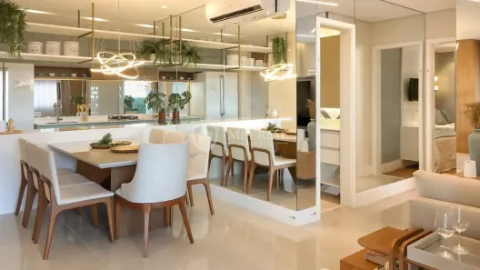 Apartamento com 3 Quartos à venda, 85m² no Vila Padre Bento, Itu