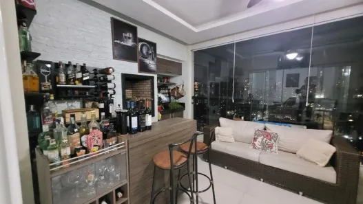 Apartamento com 3 Quartos à venda, 113m² no Vila Santa Catarina, São Paulo